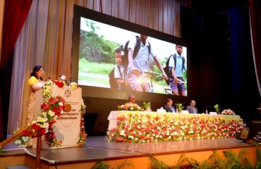 One Day State Level Orientation Programme For Bail/Remand Advocates On 22nd July 2017