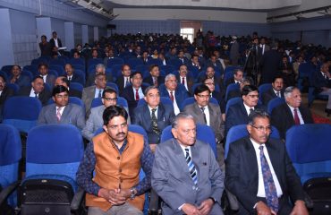 All DLSA Meet and Commendation Ceremony on 13th January 2018