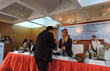 Mediation Awareness Programme on 09 May, 2019