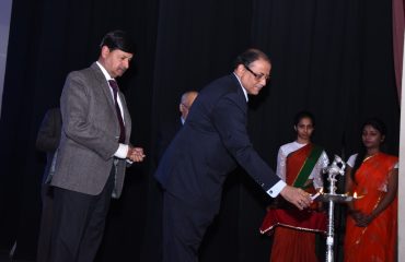 All DLSA Meet and Commendation Ceremony on 13th January 2018