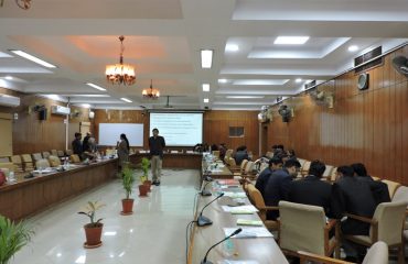 Two Days Training Programme for Principal Magistrates of Juvenile Justice Board On 09-10th Feb, 2019, HCM RIPA, Jaipur