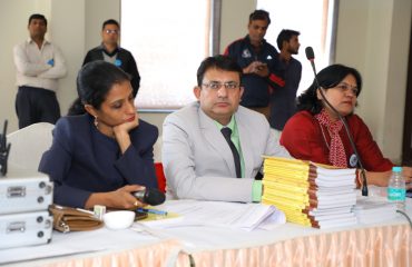 One Day Divisional Level Workshop For Stakeholders Under Juvenile Justice System Organised on dated 25.11.2018 at Bharatpur