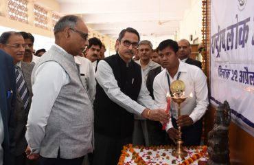 National Lok Adalat On 22-04-2018