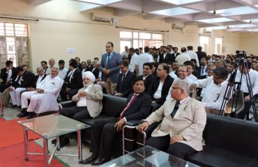 Mediation Awareness Programme on 09 May, 2019
