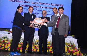 All DLSA Meet and Commendation Ceremony on 13th January 2018