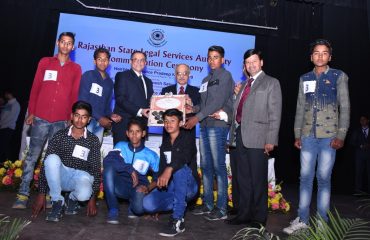 All DLSA Meet and Commendation Ceremony on 13th January 2018