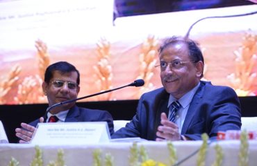 One Day State Level Orientation Programme For Bail/Remand Advocates On 22nd July 2017