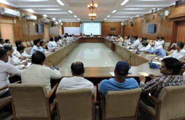 Two Days Training Programme for Legal Services Lawyers on 11-12 May, 2019