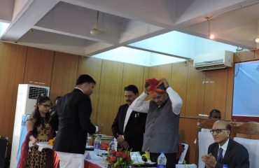 Mediation Awareness Programme on 09 May, 2019