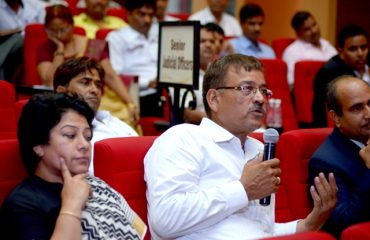 One Day State Level Orientation Programme For Bail/Remand Advocates On 22nd July 2017