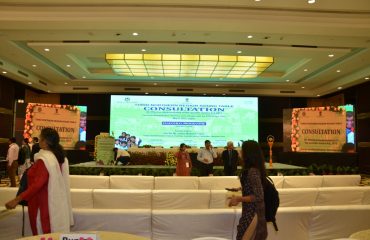 Third Northern Region Round Table Consultation at Hotel Crowne Plaza, Jaipur on 6th and 7th May 2017