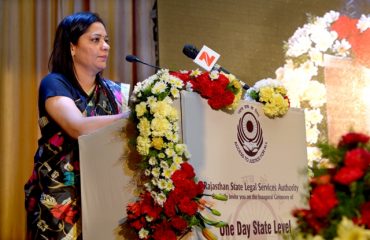 One Day State Level Orientation Programme For Bail/Remand Advocates On 22nd July 2017