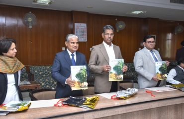 The Open Prisons of Rajasthan Book Release on 27th November 2017