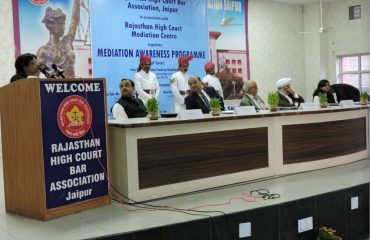 Mediation Awareness Programme Dated 18-12-2018