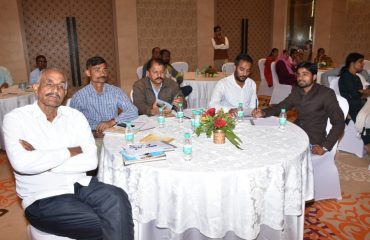 One Day District Level Consultation For Stakeholders Under Juvenile Justice System Organised on dated 23.02.2019 at Jaisalmer