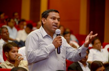 One Day State Level Orientation Programme For Bail/Remand Advocates On 22nd July 2017