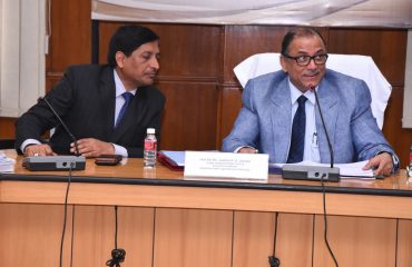 All DLSA Meet and Commendation Ceremony on 13th January 2018