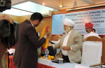 Mediation Awareness Programme on 09 May, 2019