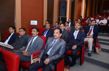 One Day State Level Orientation Programme For Bail/Remand Advocates On 22nd July 2017