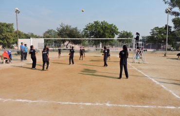 State Level Sports Competition Organised by RSLSA on Dated 17.11.2018