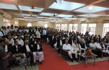 Mediation Awareness Programme on 09 May, 2019