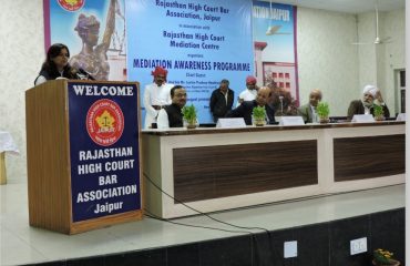 Mediation Awareness Programme Dated 18-12-2018