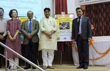 One Day Orientation Programme for Officers of Education Department of Rajasthan- “Education to all Children” on 24.06.19 at OTS, Jaipur.