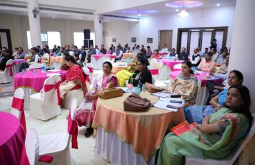 One Day Divisional Level Workshop For Stakeholders Under Juvenile Justice System Organised on dated 25.11.2018 at Bharatpur