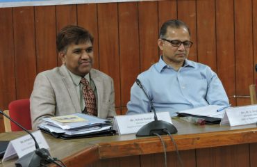 Two Days Training Programme for Legal Services Lawyers on 11-12 May, 2019
