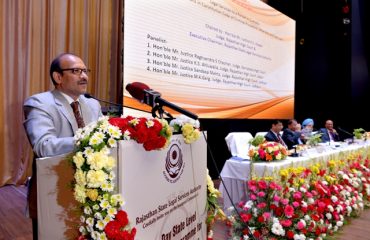 One Day State Level Orientation Programme For Bail/Remand Advocates On 22nd July 2017