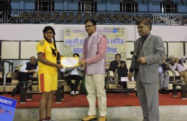 RSLSA#SPORTS4AWARENESS State Level Tournament on 17 November, 2019