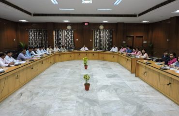 All DLSA's Secretary Meet on 22 Sept. 2019.