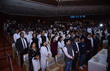70th Constitution Day of India dated 26 November, 2019