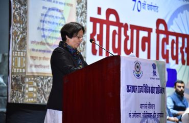 70th Constitution Day of India dated 26 November, 2019