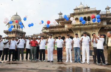 RSLSA # Run4वन on Dated 07-07-2019