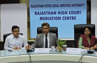 Training Programme for All DLSA's Employees on 26 to 28-08-2019