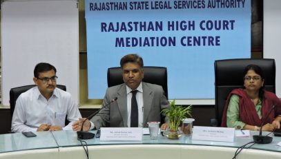 Training Programme for All DLSA's Employees on 26 to 28-08-2019