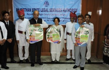 RSLSA # Run 4 वन पोस्टर विमोचन