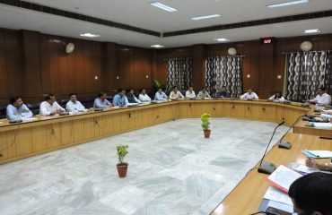 All DLSA's Secretary Meet on 22 Sept. 2019.