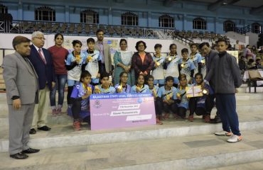 RSLSA#SPORTS4AWARENESS State Level Tournament on 17 November, 2019