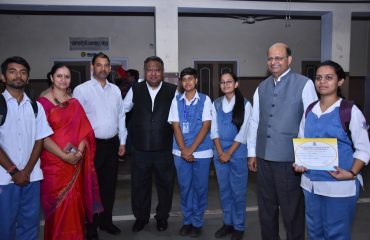 Launching of Legal Literacy Club and Legal Services Clinics in Rajasthan by Hon'ble Patron-in-Chief of RSLSA and Hon'ble the Chief Justice, RHC on 31st Oct. 2019