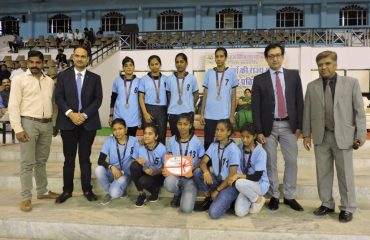 RSLSA#SPORTS4AWARENESS State Level Tournament on 17 November, 2019