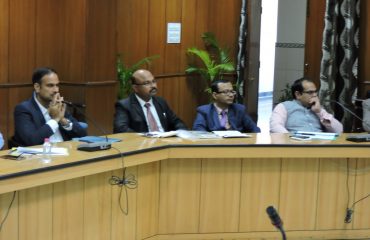 All DLSA's Secretary Meet on 22 Sept. 2019.