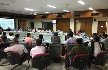 Awareness Programme on Cyber Security and Cyber Law on 04-08-2019