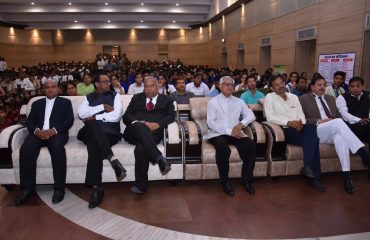 Launching of Legal Literacy Club and Legal Services Clinics in Rajasthan by Hon'ble Patron-in-Chief of RSLSA and Hon'ble the Chief Justice, RHC on 31st Oct. 2019