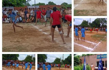 RSLSA#SPORTS4AWARENESS Tournament : August, 2019
