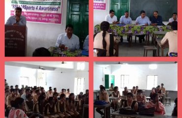 RSLSA#SPORTS4AWARENESS Tournament : August, 2019