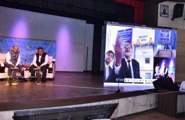 Launching of Legal Literacy Club and Legal Services Clinics in Rajasthan by Hon'ble Patron-in-Chief of RSLSA and Hon'ble the Chief Justice, RHC on 31st Oct. 2019