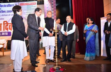 70th Constitution Day of India dated 26 November, 2019
