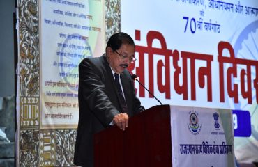 70th Constitution Day of India dated 26 November, 2019